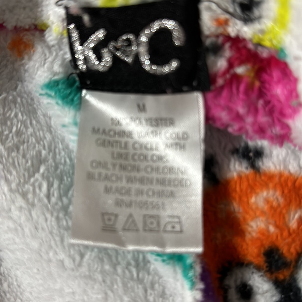 Owl Pajama Pants - Picture 2 of 2